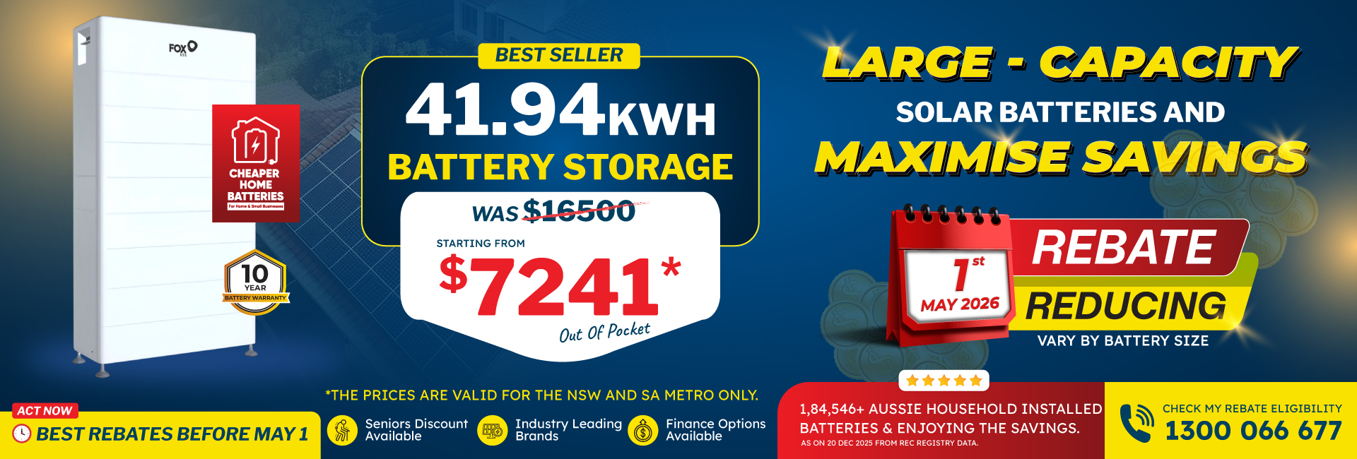 best solar power system deals Sydney by 1 Stop Solar