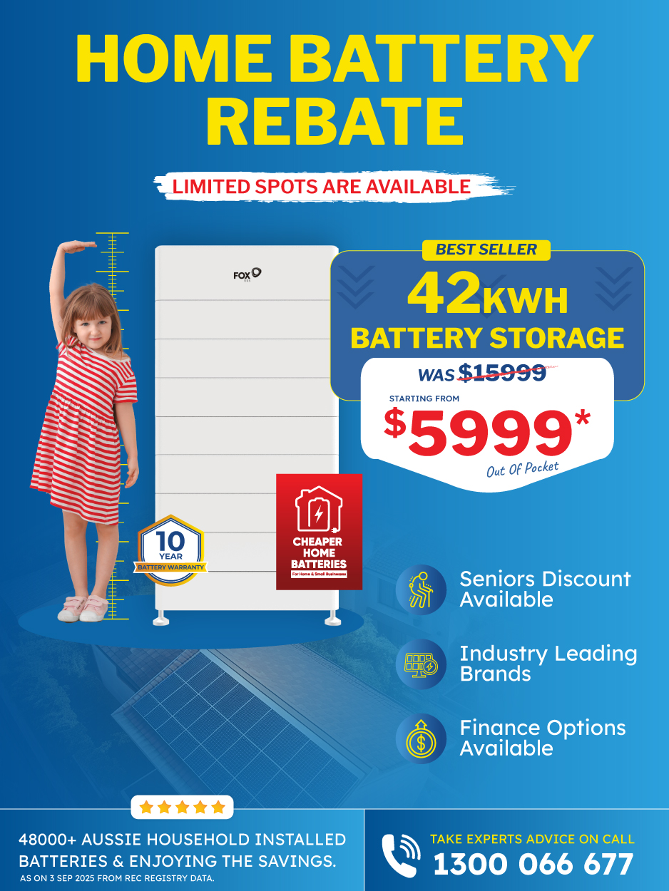 best solar power system deals Canberra by 1 Stop Solar