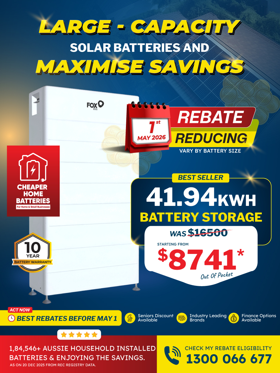 best solar power system deals Canberra by 1 Stop Solar