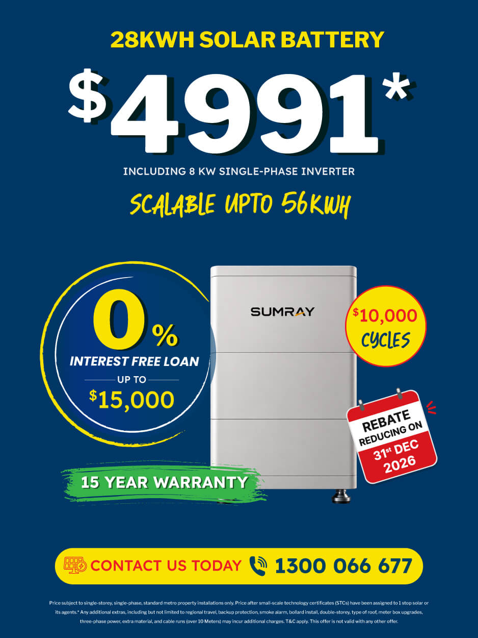 Solar Panels Australia