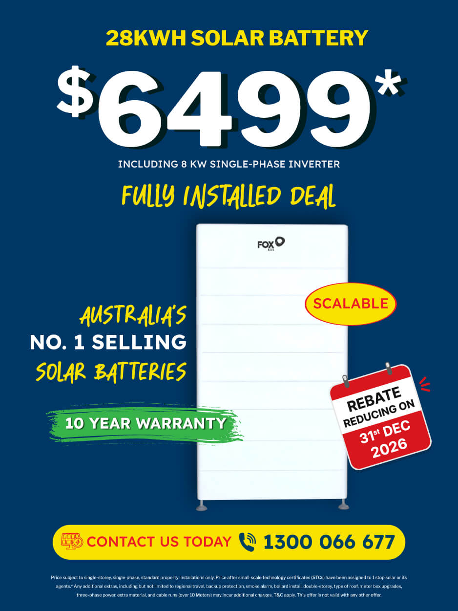 best solar power system deals Sydney by 1 Stop Solar