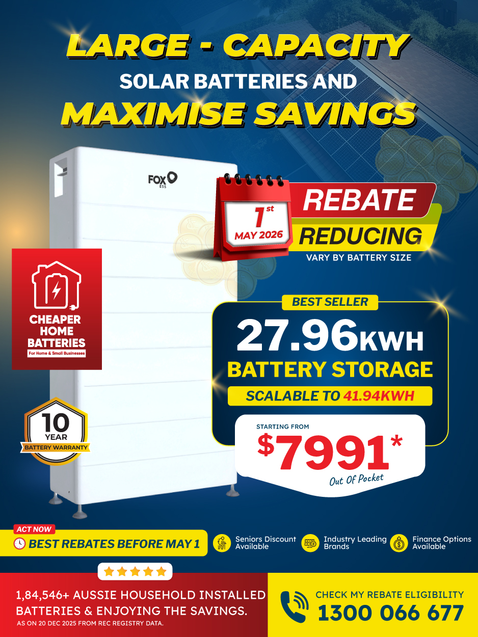 best solar power system deals Perth by 1 Stop Solar