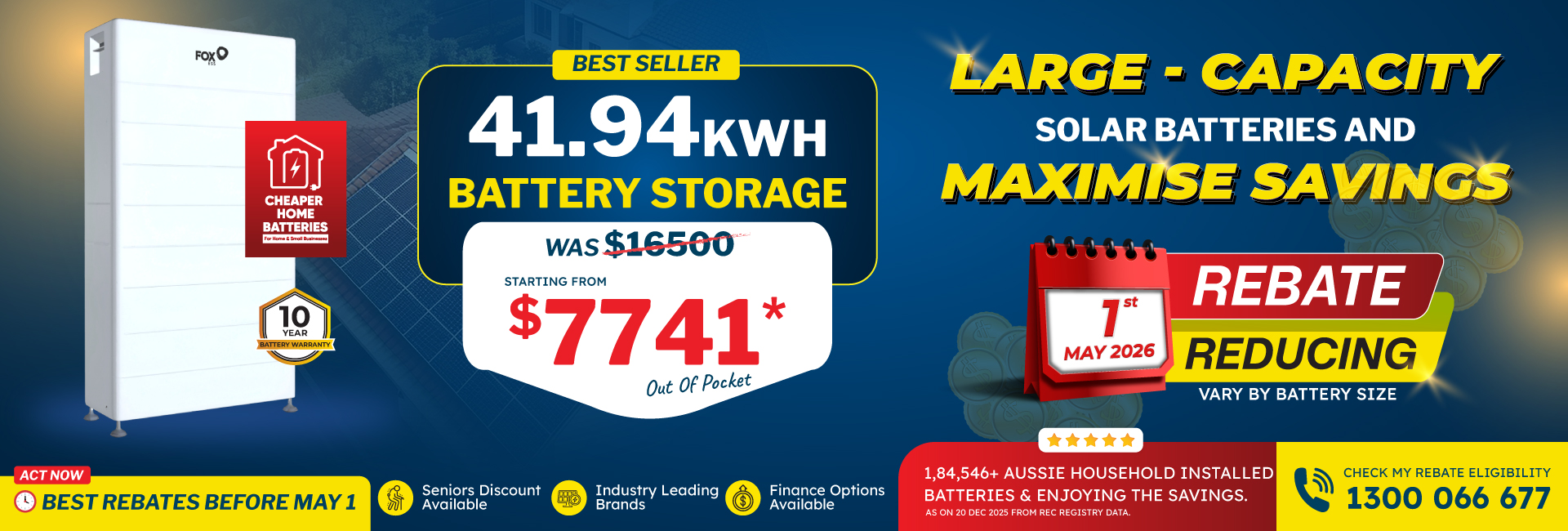 best solar power system deals Sydney by 1 Stop Solar