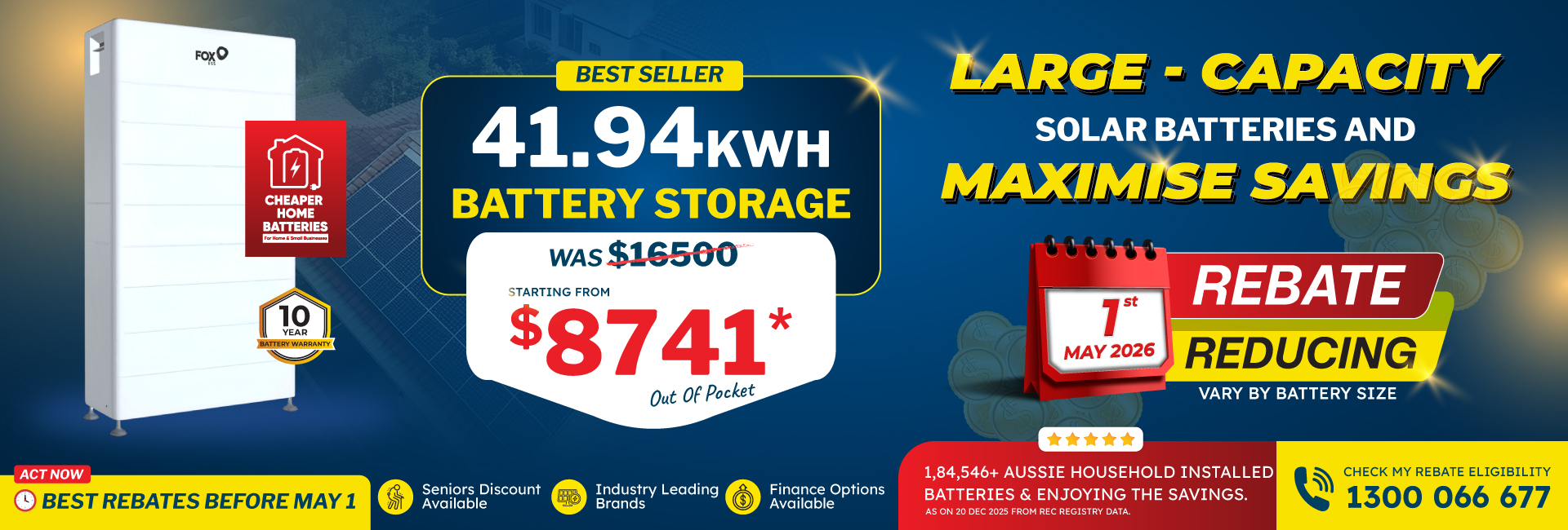 best solar power system deals Canberra by 1 Stop Solar